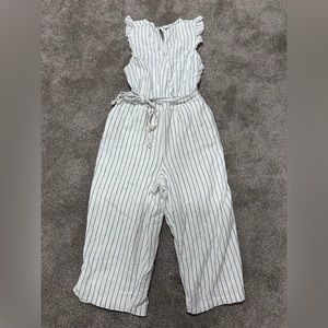 Old Navy Linen Jumpsuit
